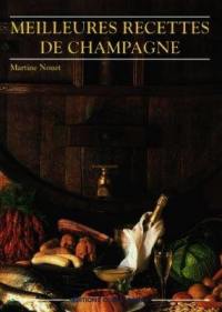 Meilleures recettes de Champagne