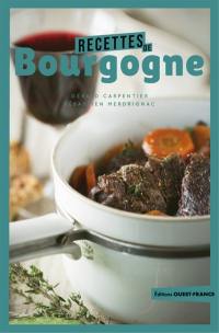 Recettes de Bourgogne