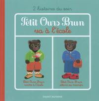 Petit Ours Brun va à l'école