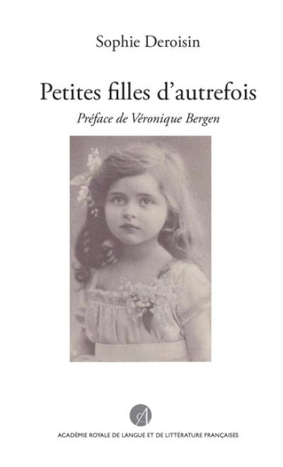 Petites filles d'autrefois : 1750-1940