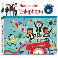 Mon premier Téléphone