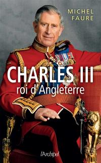 Charles, roi d'Angleterre