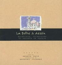 La boîte à dessin