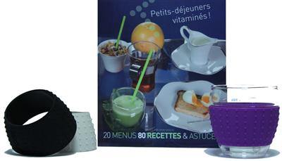 Coffret Bodum petits-déjeuners vitaminés