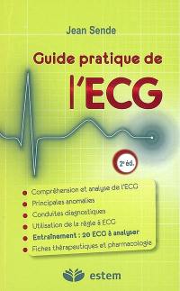 Guide pratique de l'ECG