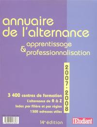 Annuaire de l'alternance et de l'apprentissage