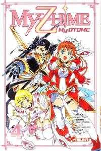 My Z Hime : my Otome. Vol. 4