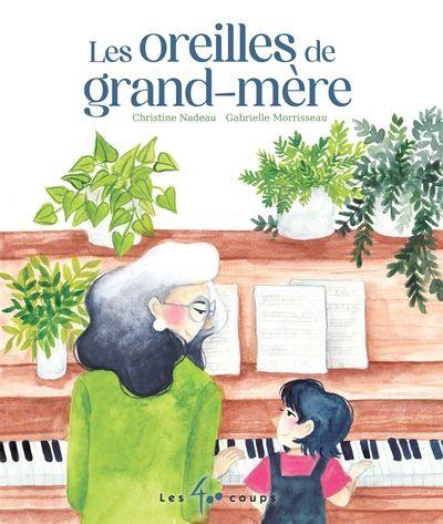 Les oreilles de grand-mère