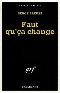 Faut qu'ça change