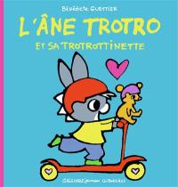 L'âne Trotro. Vol. 39. L'âne Trotro et sa trotrottinette