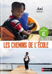 Les chemins de l'école. Ani : Malaisie