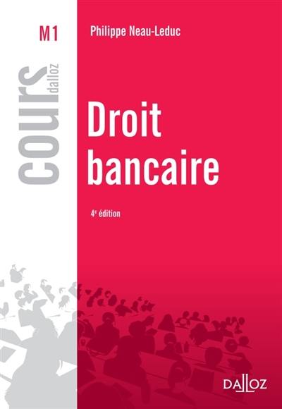 Droit bancaire