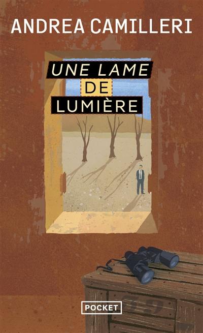 Une enquête du commissaire Montalbano. Une lame de lumière