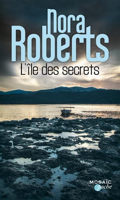 L'île des secrets