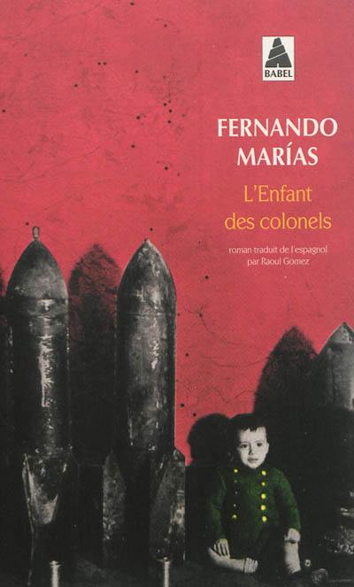 L'enfant des colonels