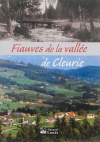 Fiauves de la vallée de Cleurie