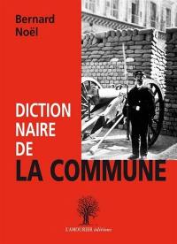 Dictionnaire de la Commune