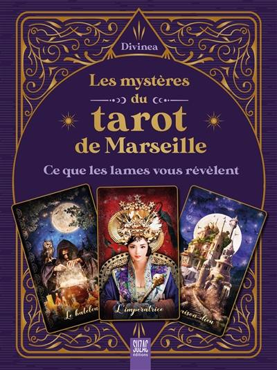 Les mystères du tarot de Marseille : ce que les lames vous révèlent