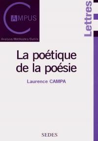 La poétique de la poésie