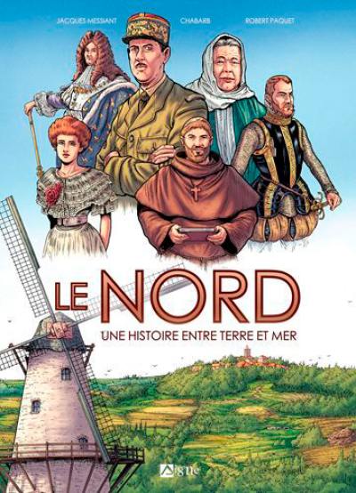 Le Nord : une histoire entre terre et mer