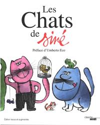 Les chats de Siné