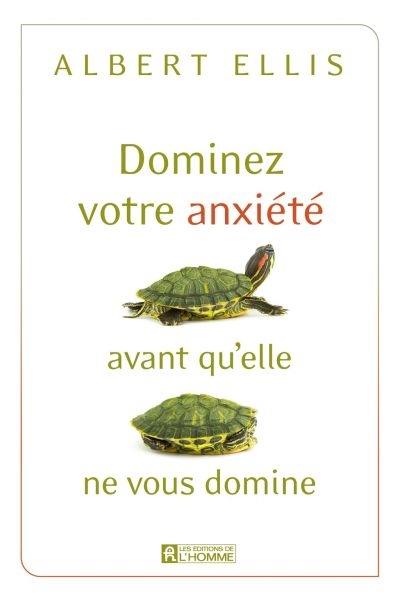 Dominez votre anxiété avant qu'elle ne vous domine