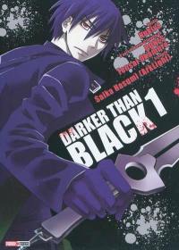 Darker than black. Vol. 1