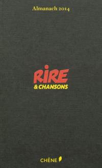 Rire & chansons, almanach 2014