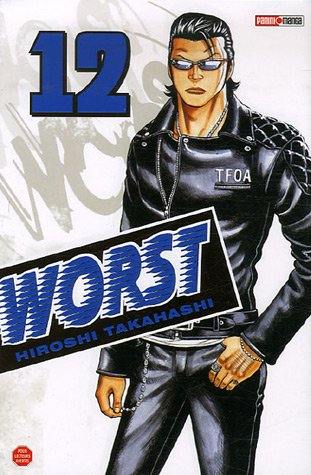 Worst. Vol. 12