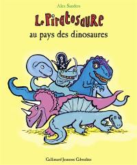 Le piratosaure au pays des dinosaures