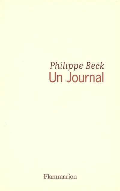 Un journal