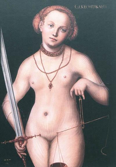 Cranach et son temps : exposition, Paris, Musée du Luxembourg, du 9 février au 23 mai 2011