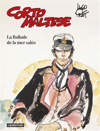 Corto Maltese. Vol. 1. La ballade de la mer salée