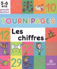 Les chiffres, grande section, 5-6 ans