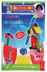 Construire un moulin