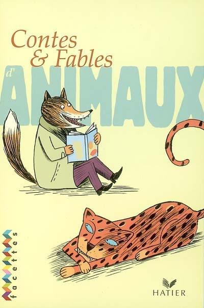 Contes et fables d'animaux