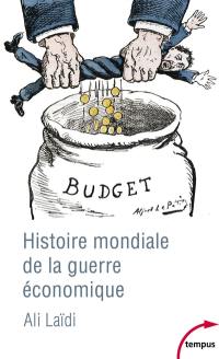 Histoire mondiale de la guerre économique