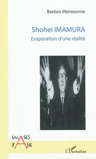 Shohei Imamura : évaporation d'une réalité