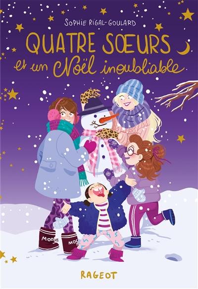 Quatre soeurs et un Noël inoubliable