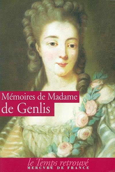 Mémoires de Madame de Genlis