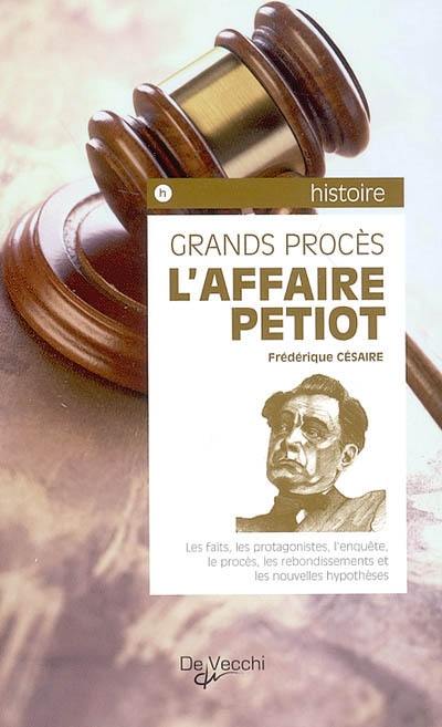 L'affaire Petiot