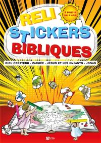 Relistickers bibliques