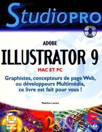 Adobe Illustrator 9