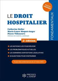 Le droit hospitalier