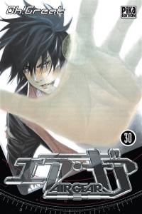 Air gear. Vol. 30