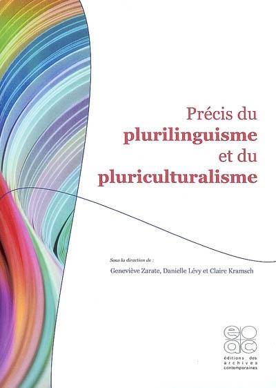 Précis du plurilinguisme et du pluriculturalisme