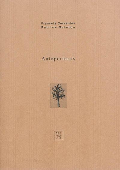 Autres & pareils, la revue, n° 18. Autoportraits