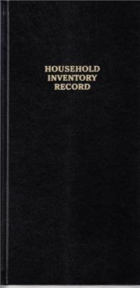 Robert Frank Household Inventory Record