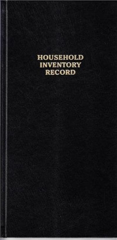 Robert Frank Household Inventory Record