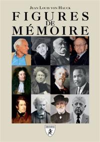 Figures de mémoire